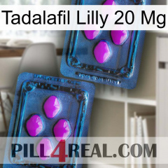 Tadalafil Lilly 20 Mg 03